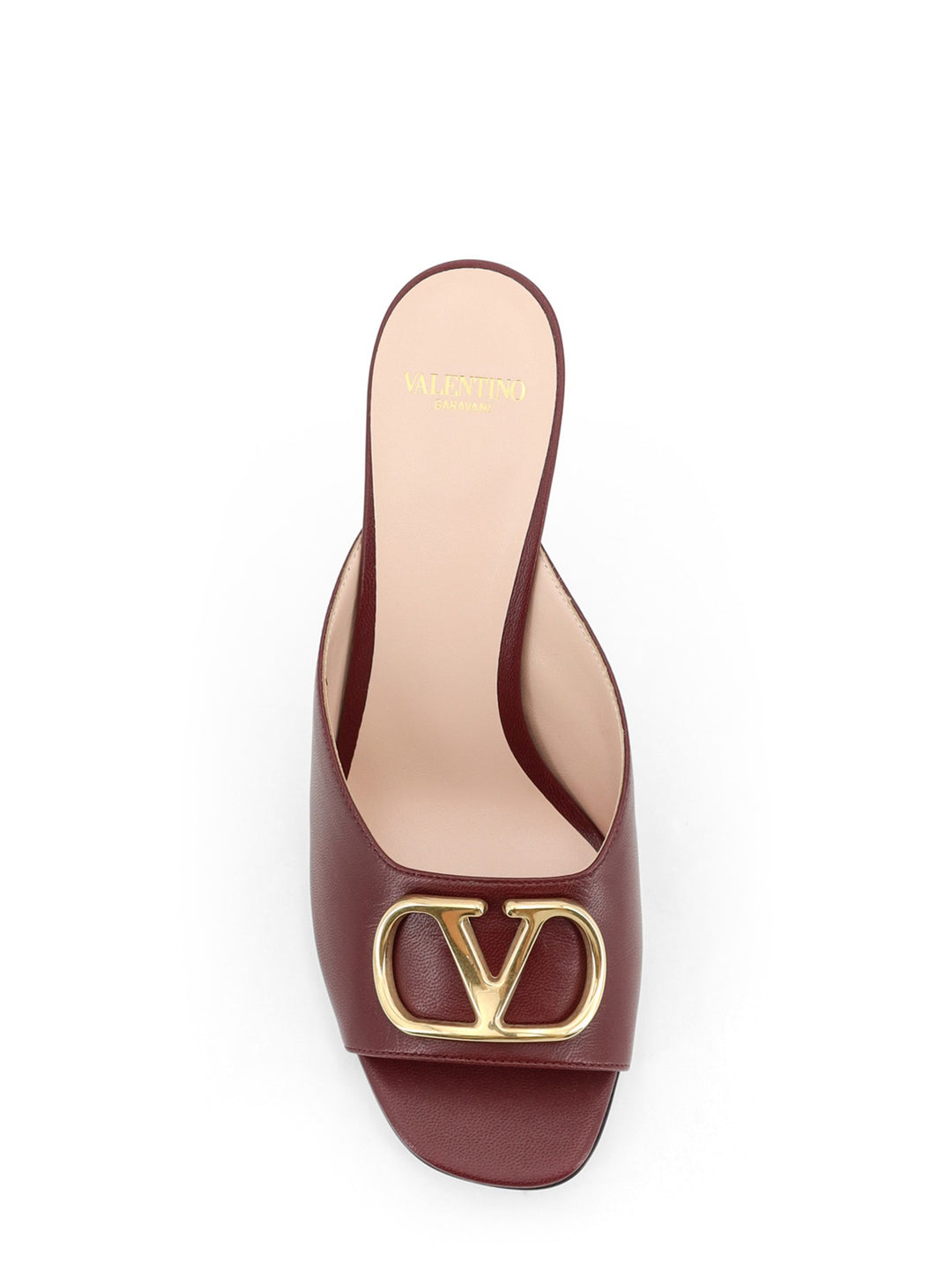 Valentino Garavani Sandals - ROSEWOOD | 3112fe6e5d305b62bee3b713d2ff69e08557729b