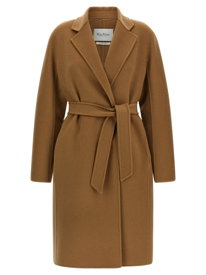 Max Mara Mxmaceri Coats and Trench Coats - Beige | dc3cb981ec23d96753e7f6b18d229d326458b0f2