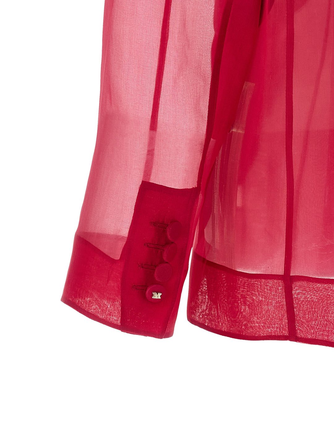 Max Mara Mxeslogan BlazerS - Fuchsia | fa5821b61f4ef2fee400a6753b2037419f8a24af