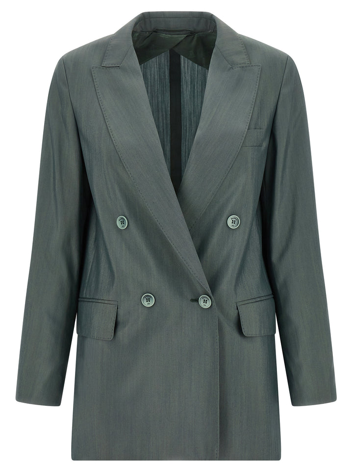 Max Mara Mxmalbata BlazerS - Green | c8cd7d198b4fee5d8c6a92e20fb5d15d7a4f1cff