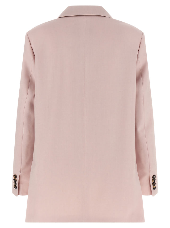 Max Mara Mxmombrosa BlazerS - Pink | 69930b048715c58b08d70e46373a88cc53a4ddae