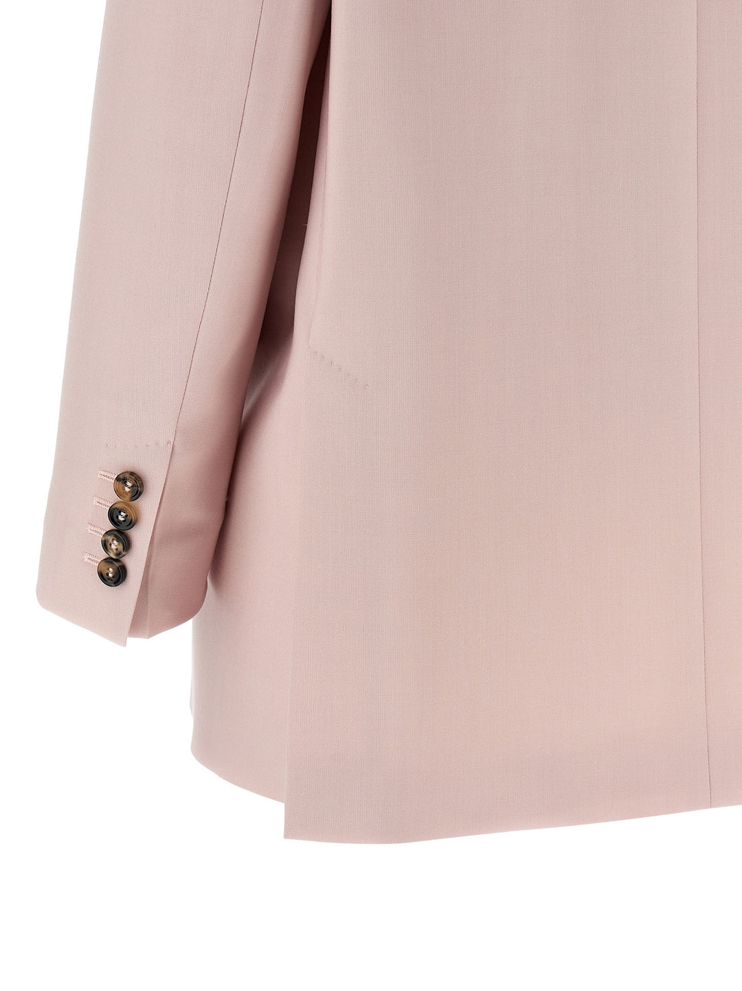Max Mara Mxmombrosa BlazerS - Pink | ee518d9df0185cfc35b7c19b8f58a22bcd1f64f7