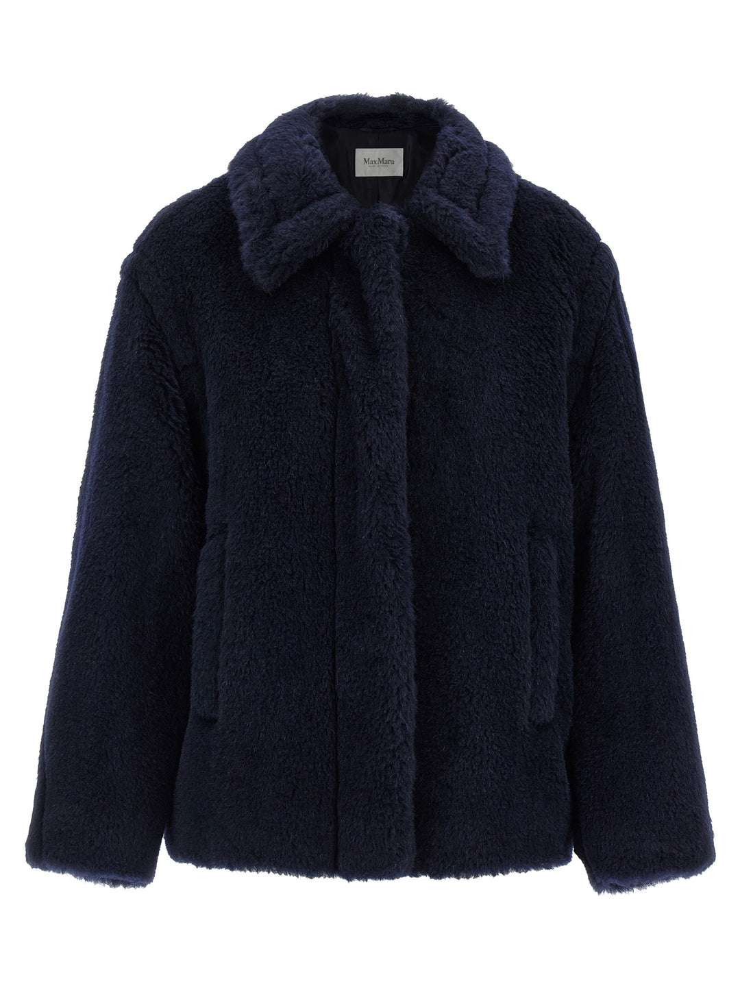 Max Mara Mxmfuggito Fur - Blue | 05326cdf03d54c0c0f91167a6a78ed8a771dc6c0