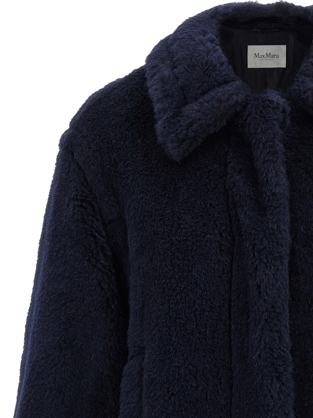 Max Mara Mxmfuggito Fur - Blue | 3d15f38e6b67dee731de76dc292cd897a4f84a17