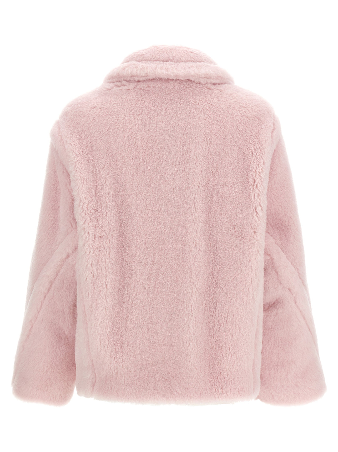Max Mara Mxmfuggito Fur - Pink | 4db14b3c779f08095dc165c69b293bbd5cf596e3