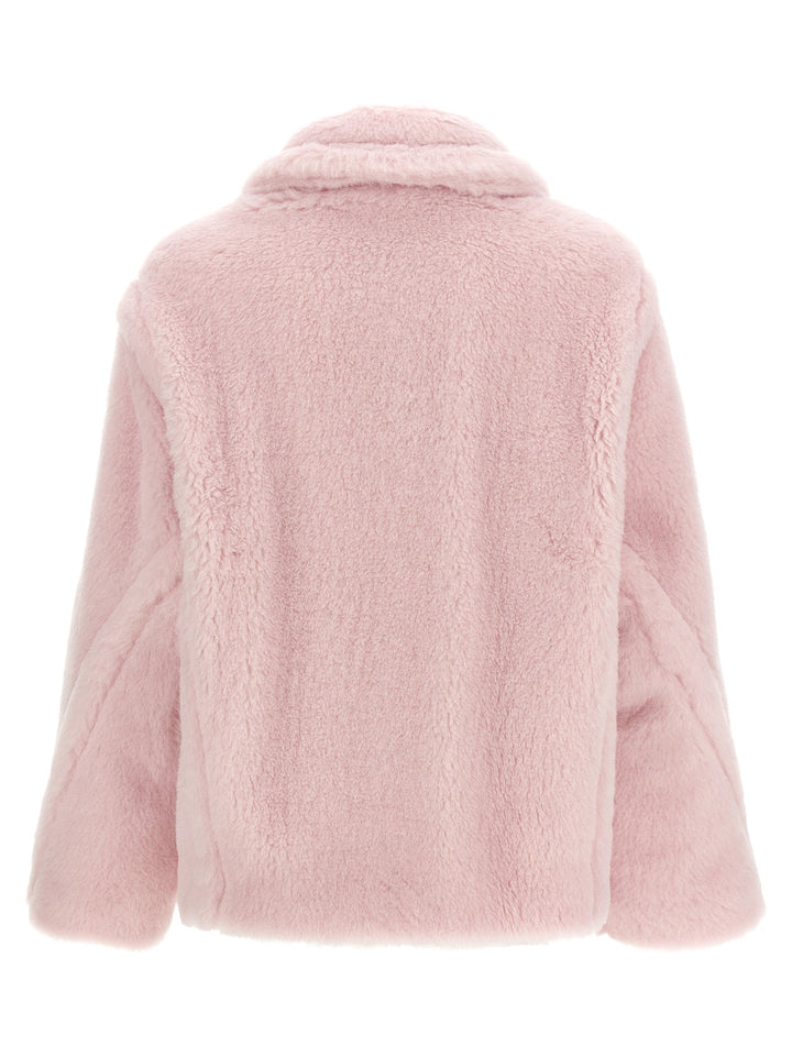 Max Mara Mxmfuggito Fur - Pink | 4db14b3c779f08095dc165c69b293bbd5cf596e3