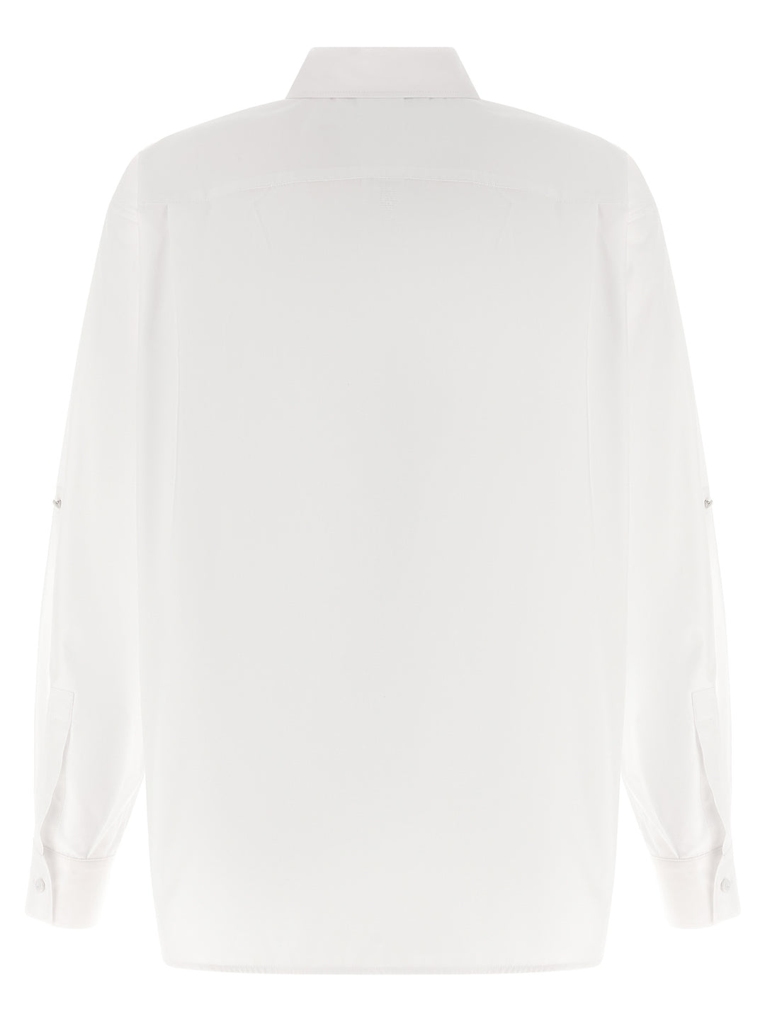 Max Mara Mxmtenue Shirt and Blouse - White | 6d4ff79a5a8567f13ef8b31df4ea151b9917b1dc