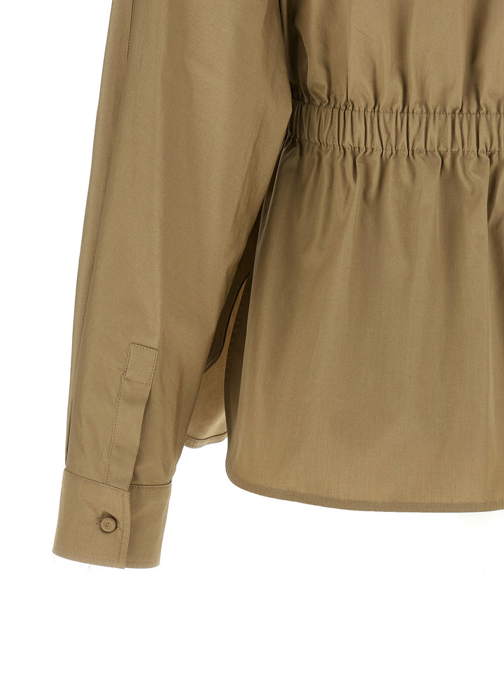 Max Mara Mxmtazzina Shirt and Blouse - Green | 984f0a268cc0def6f5131b95fbdce6cdc9524071