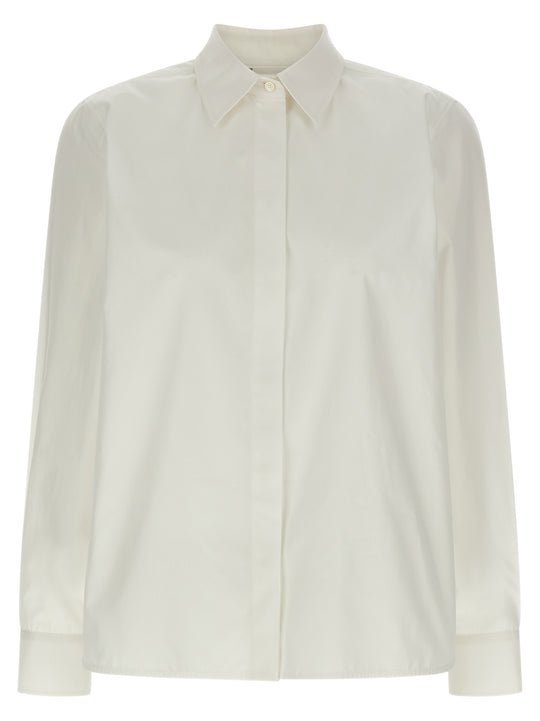 Mxmmaroso Shirt And Blouse White