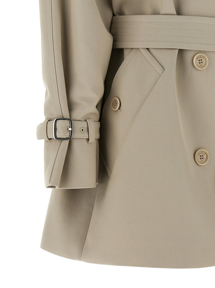 Max Mara Mxscacio Coats and Trench Coats - Beige | cbe3b722fefc3b85a306b381379bcf54f84b1e87