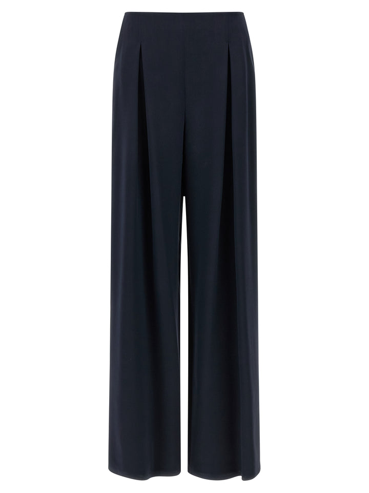 Max Mara Mxppalude Pants - Blue | a9ce03e0382f0ac7962e1e1658bf1d028d86788f