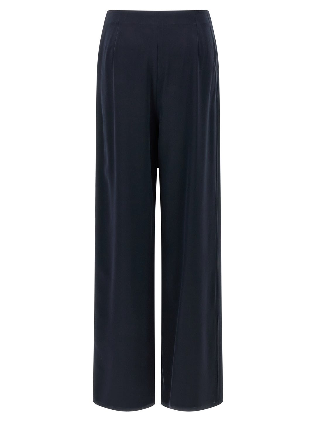 Max Mara Mxppalude Pants - Blue | 7877489e20ccf716f507ce9fcddedab460905075