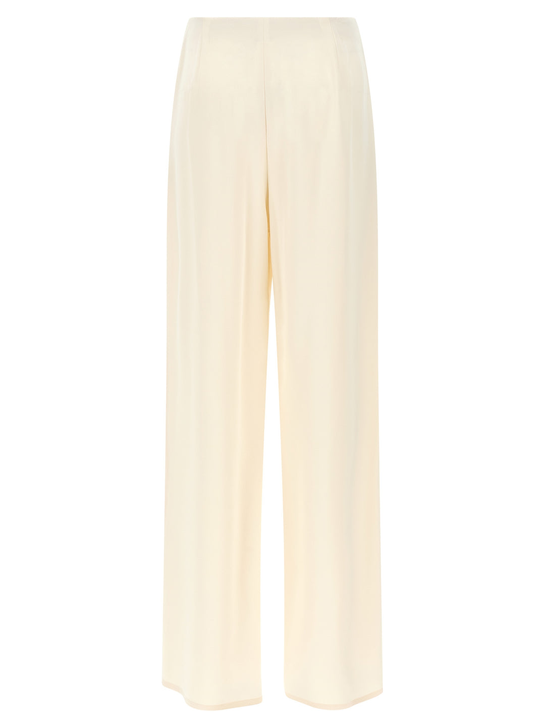 Max Mara Mxppalude Pants - White | 281472951378258d6aaaea4011477c7d924efd02