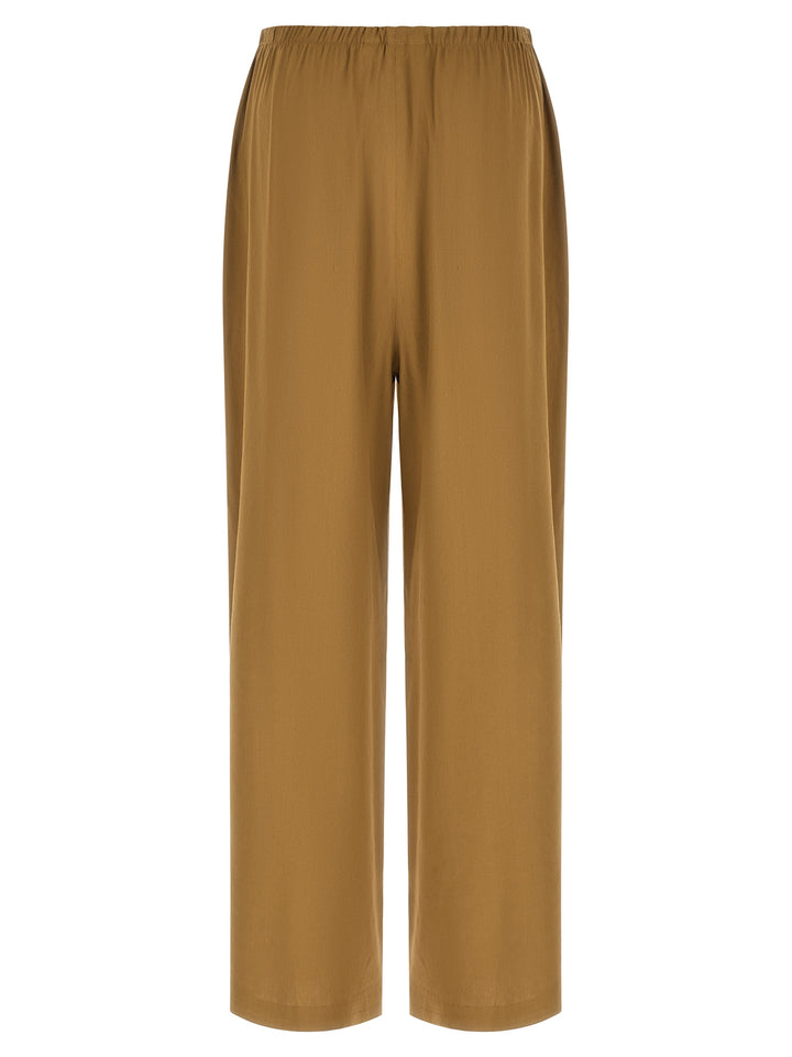 Max Mara Mxpdestino Pants - Beige | 29027c4b53ff7fd3e54e987379af28234bf95564