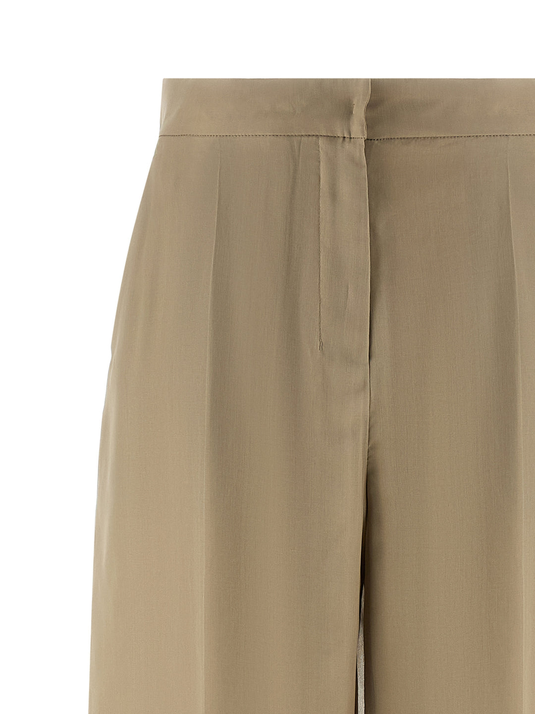 Max Mara Mxeolivi Pants - Beige | 440ec2efb75f4894eb095a8a3fd9e1fc5628d389