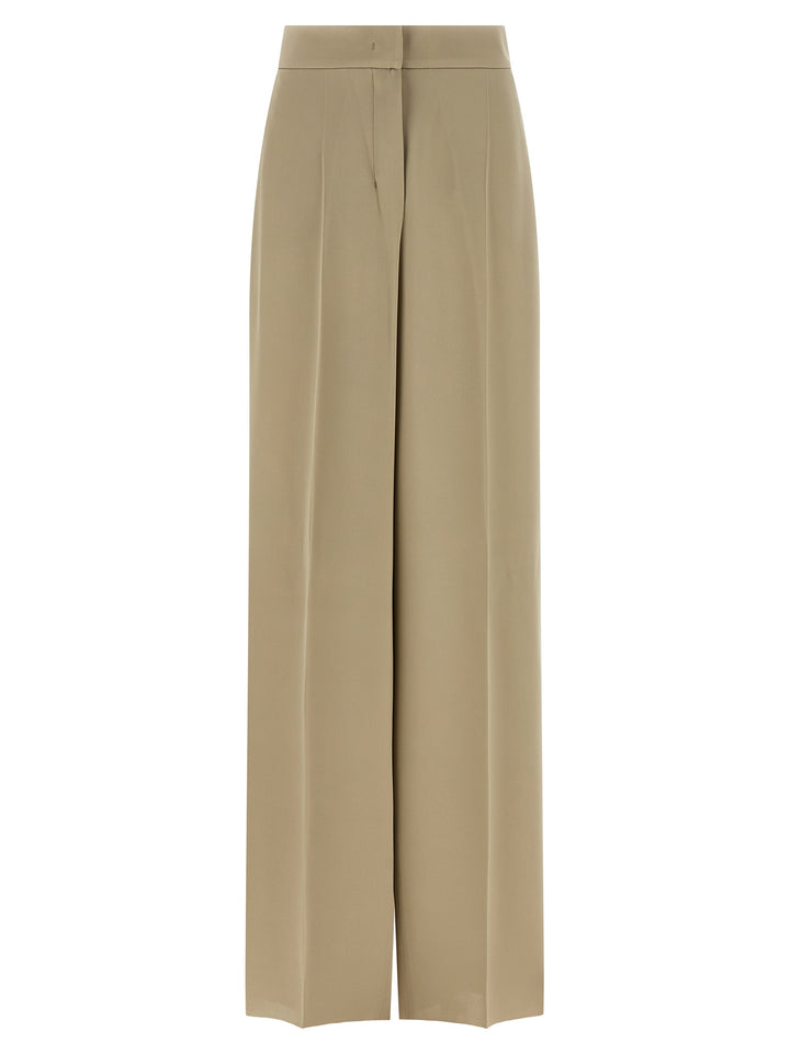 Max Mara Mxepalanca Pants - Beige | d1393bf5e3b18b545384c0629eab196064883451