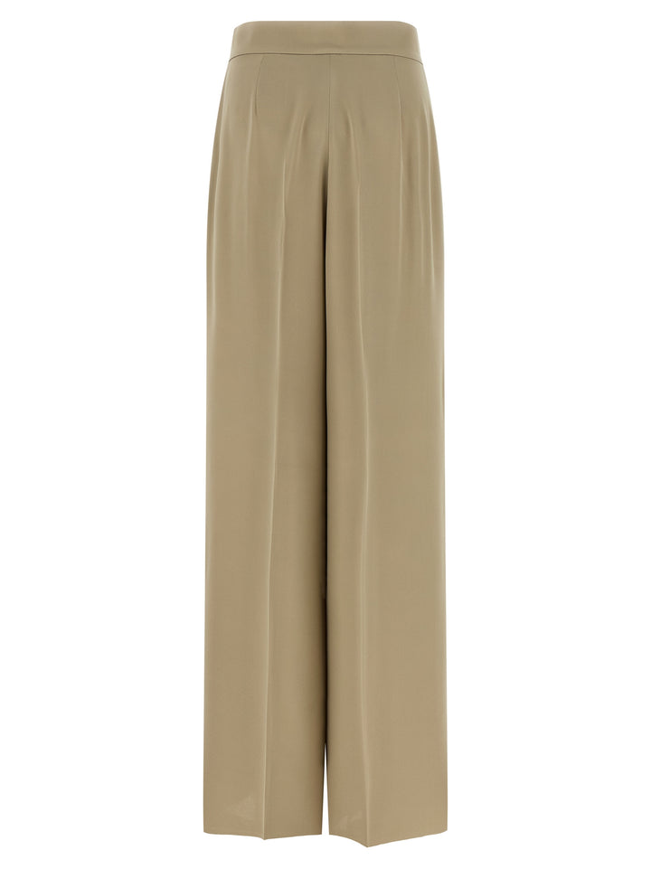 Max Mara Mxepalanca Pants - Beige | dcf2f18aba254e30b92bdf930216d2607991668b