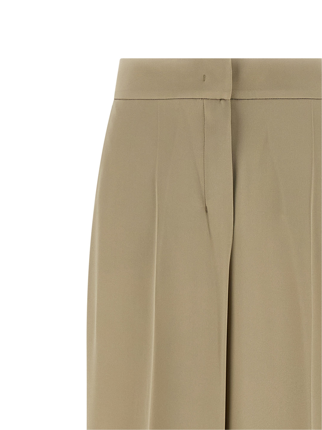 Max Mara Mxepalanca Pants - Beige | fc413bbbc9a505bb3a375d81e4a19636cebcc32c