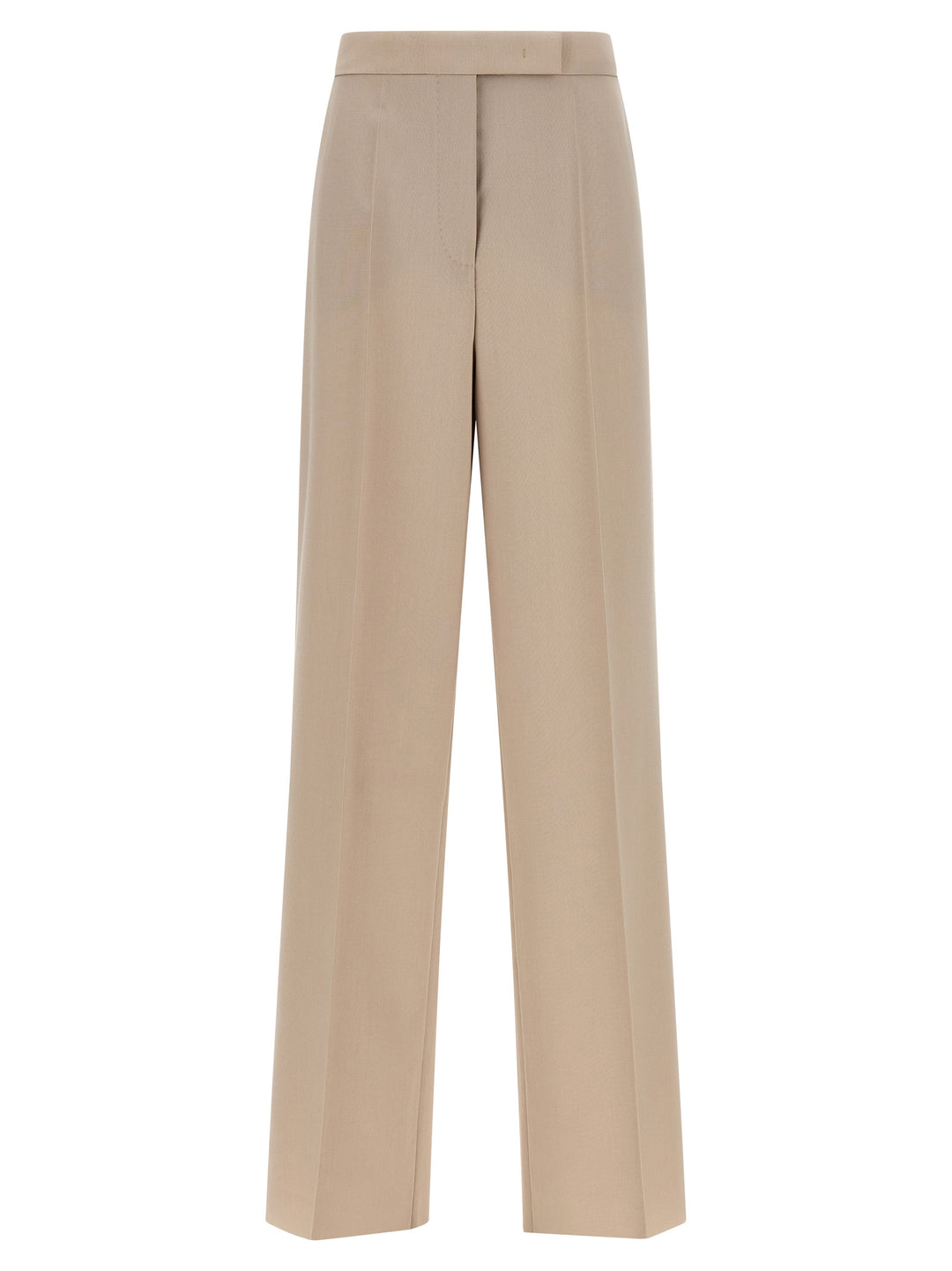Max Mara Mxmgirone Pants - Beige | a47c9a07f289dc9457c871d94549183066ffe5e9