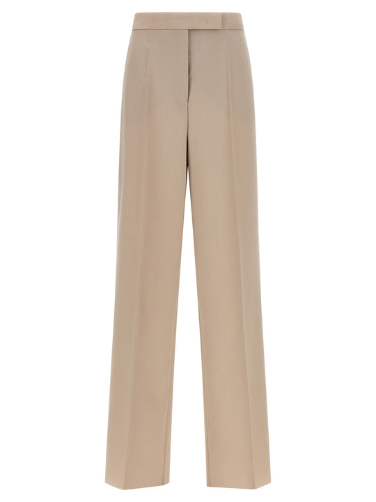 Mxmgirone Pants Beige