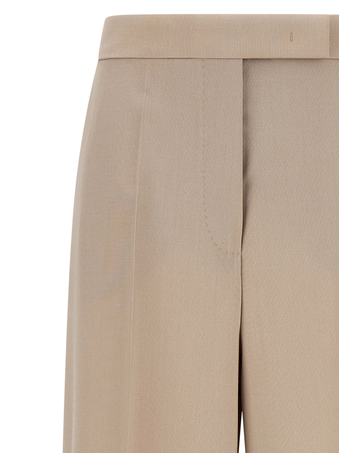 Max Mara Mxmgirone Pants - Beige | b67c58b87f8b6fdd62051fe9125b9c838c45988e
