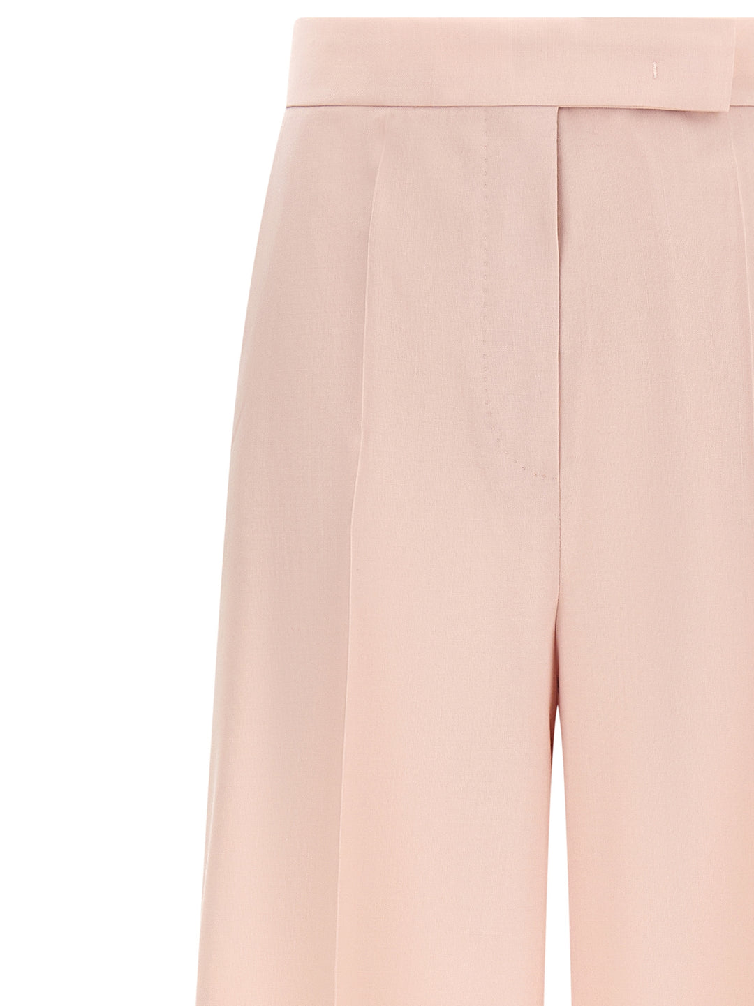 Max Mara Mxmgirone Pants - Pink | ec71171290d549cfb6058765fc9e48a59d47f2c7