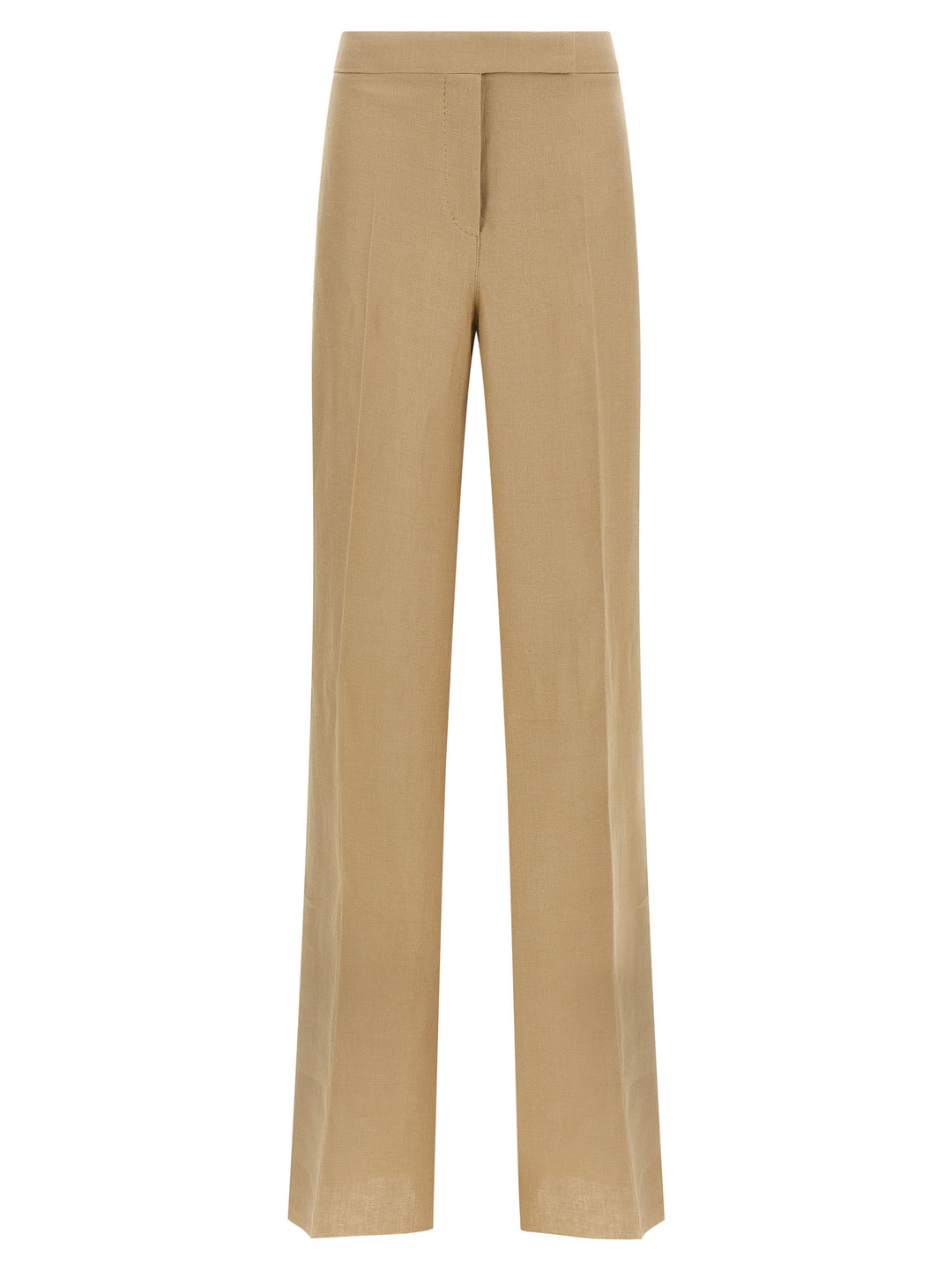 Max Mara Mxsbig Pants - Beige | 564a672c98131af8598288982f701a268a5a337e
