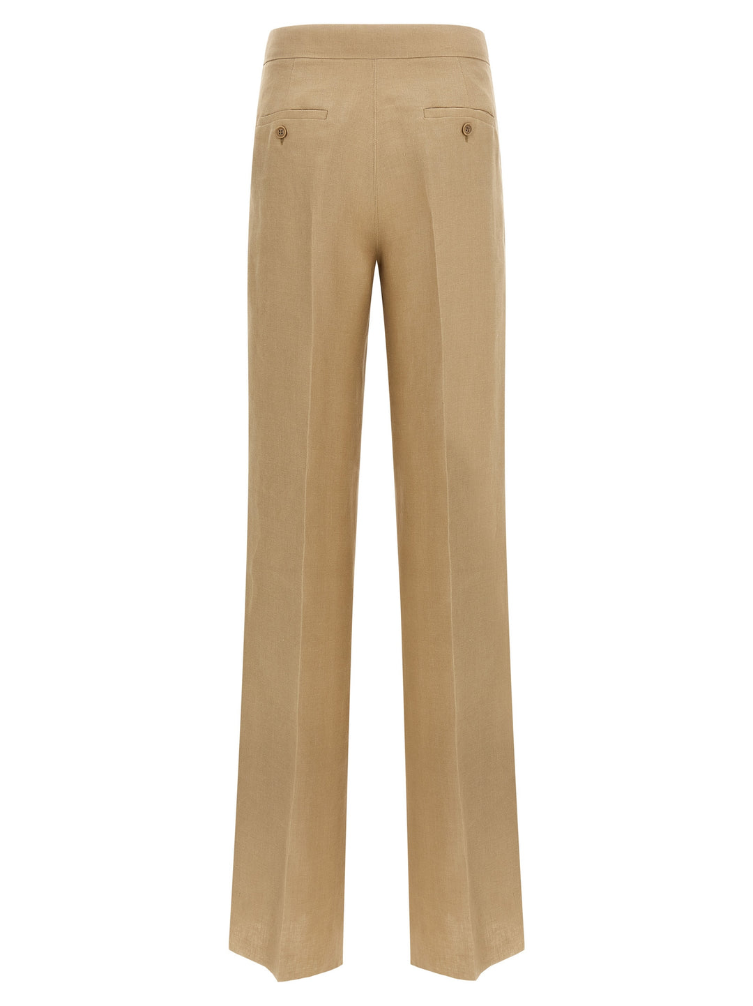 Max Mara Mxsbig Pants - Beige | cf23d8d573a6e5b379447649b22cf0f3c586835d