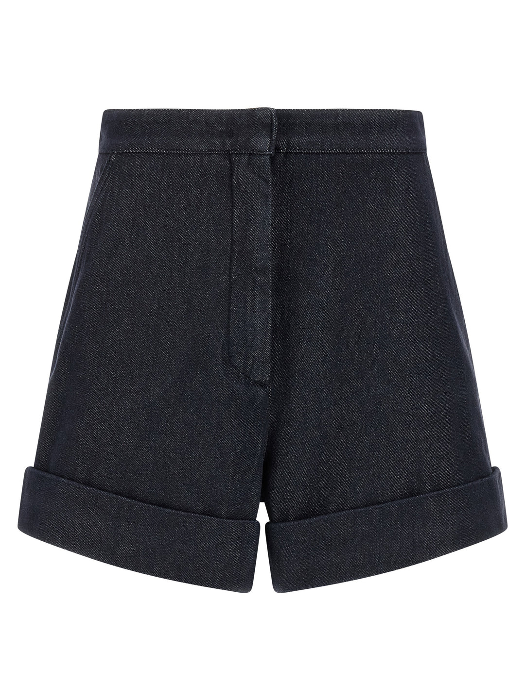 Max Mara Mxmcalca Bermuda and Short - Blue | c618593dedb914a84805cdbf7b6651ddbac0de92