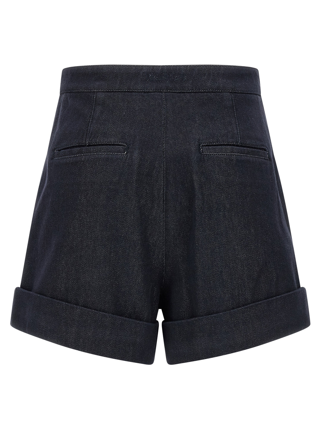 Max Mara Mxmcalca Bermuda and Short - Blue | 21d7127c1f51ac9f668885118ef93d0275f7b1aa