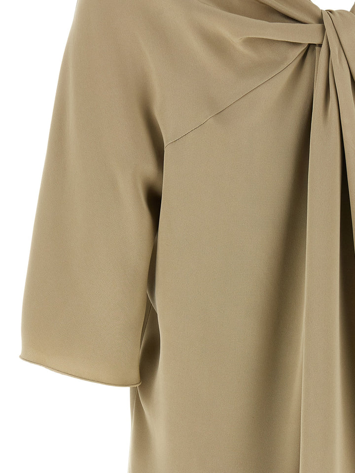 Max Mara Mxegattini Shirt and Blouse - Beige | bf5c3b4b054931280d6d48d95b5c69916f1de575