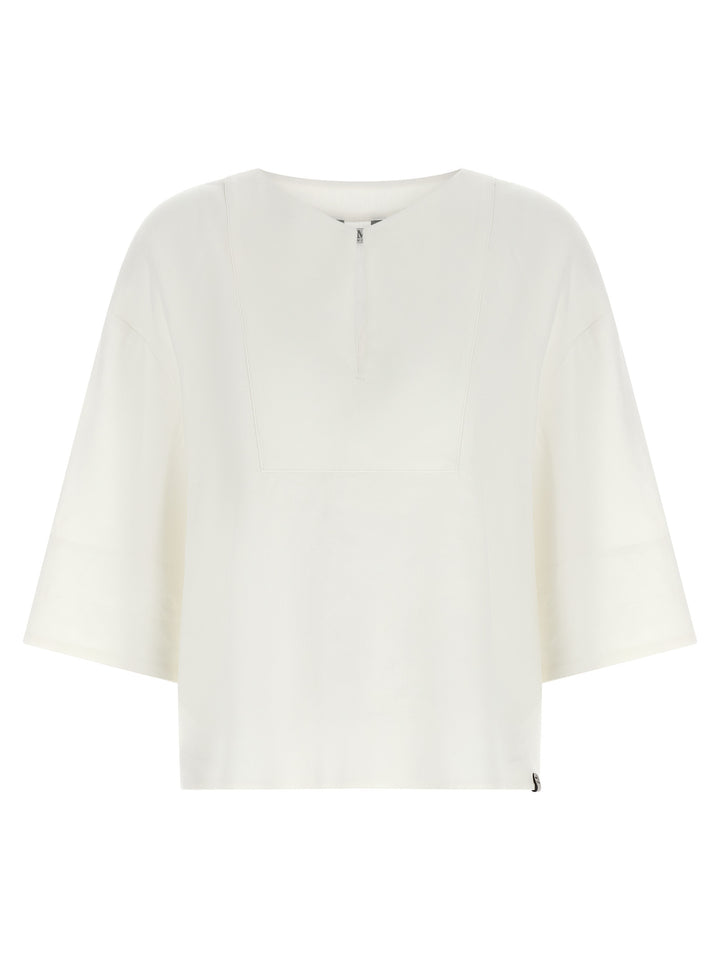 Max Mara Mxpsospiro Shirt and Blouse - White | 0d7f618b75faa2964e8a3b73f94776b8cfd4cc6b