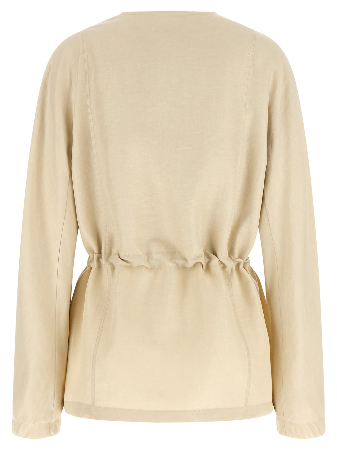 Max Mara Mxmcarezza BlazerS - Beige | 35dd8d29e3844bd854b9a72f0786669c98650e26