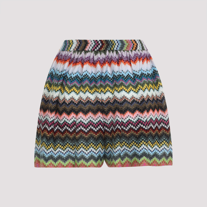 Missoni Short - Multicolour | 6c37a5322443ea9cf6518e9132505864ecdec3cf
