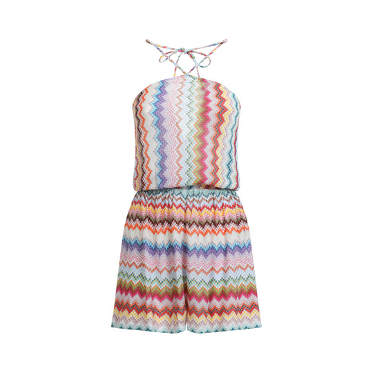 Beach Dresses Multicolour