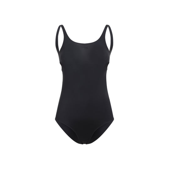 One-Pieces Black