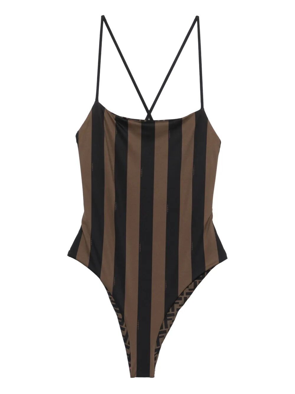 Fendi One-pieces - Brown | c1d9d91685e07912ed3768fa2d5b88c013699cf1