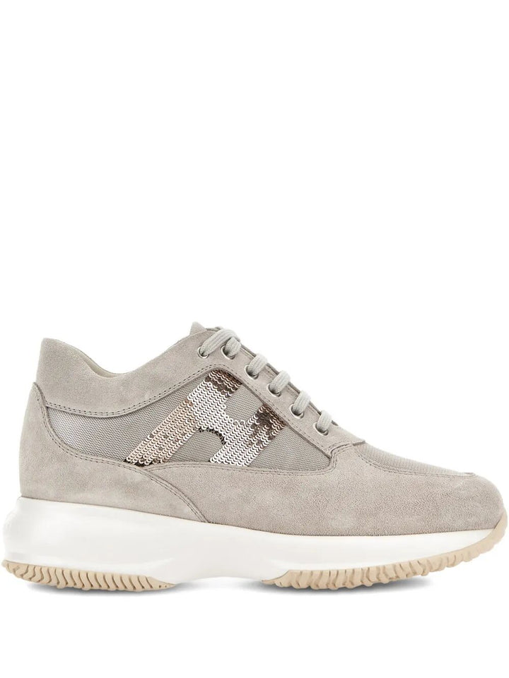 Hogan Sneakers - Grey | f81fa8b51f703b2cb89447990c7c6f5561ecf0ca