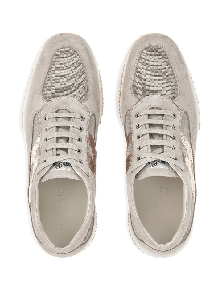 Hogan Sneakers - Grey | ef60dc0c24d4412e9800a10d96eff4e71aed0ad2