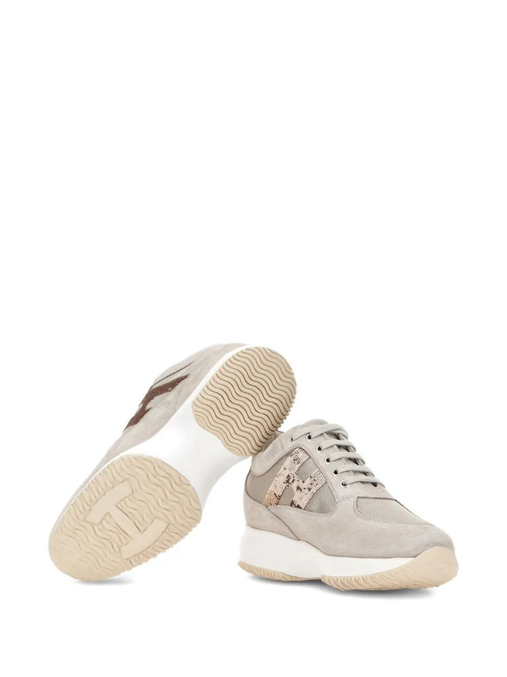Hogan Sneakers - Grey | 193484ced8e412c70751442a58063baeaa80809f