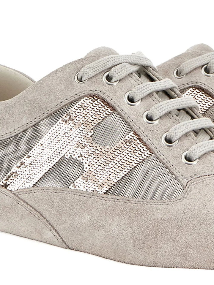 Hogan Sneakers - Grey | dae9032d594bbc6fefa06363cc7bf3b86fe0373c