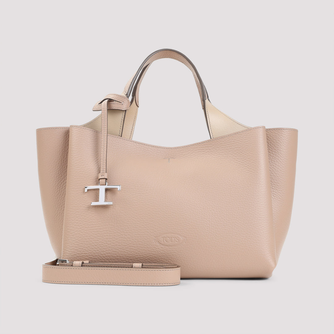 Tod`S Shoulder Bags - Nude & Neutrals | cb5f20d21a05573c1093667795fb830f5cf969b4