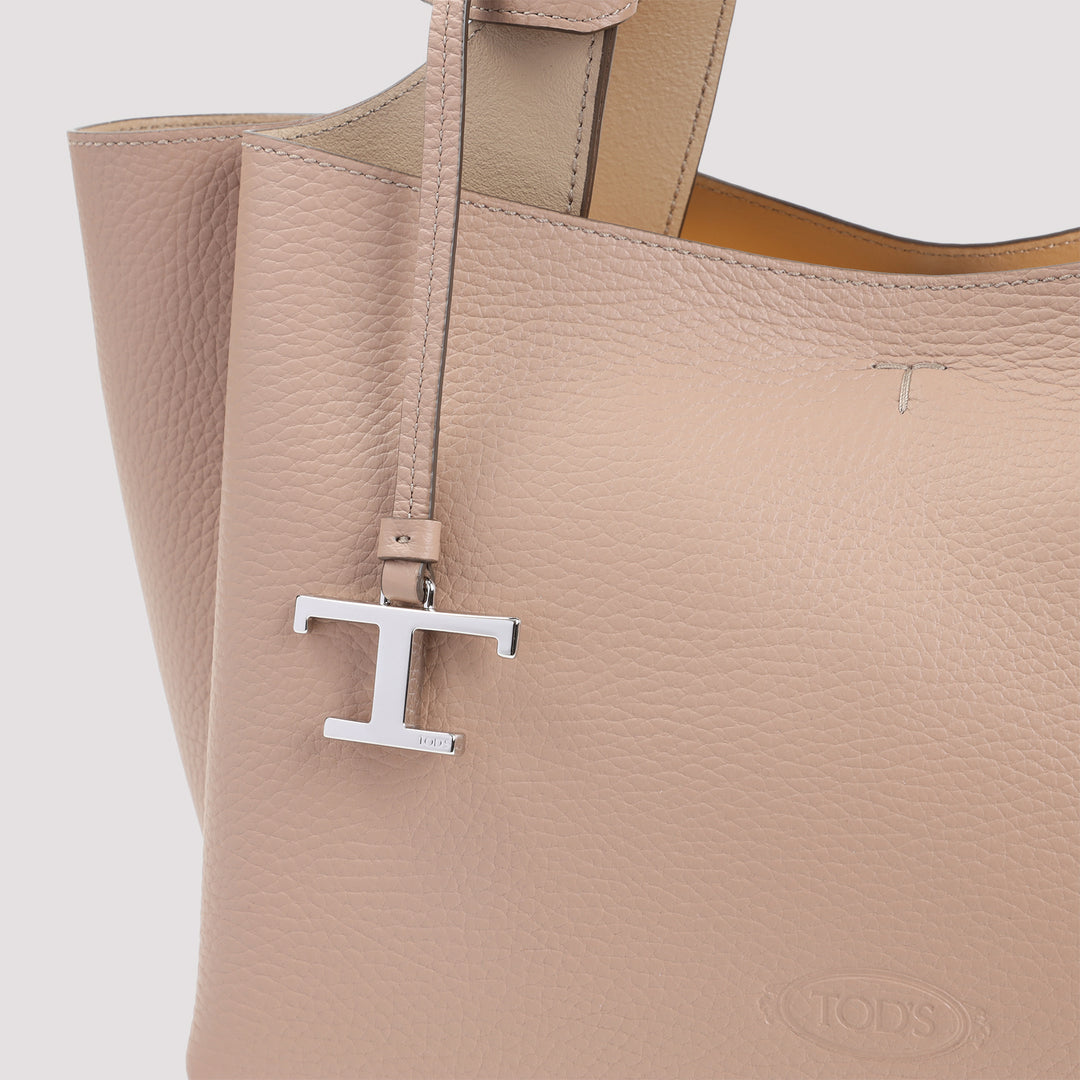 Tod`S Shoulder Bags - Nude & Neutrals | 89a89be4bdf238dca03690497470d3616376bed7