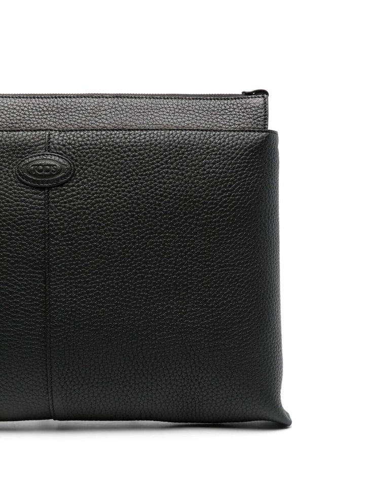 Tod`S Clutches - Black | 0a9968c76e49373a1c310a524b4c56fba250e7e6