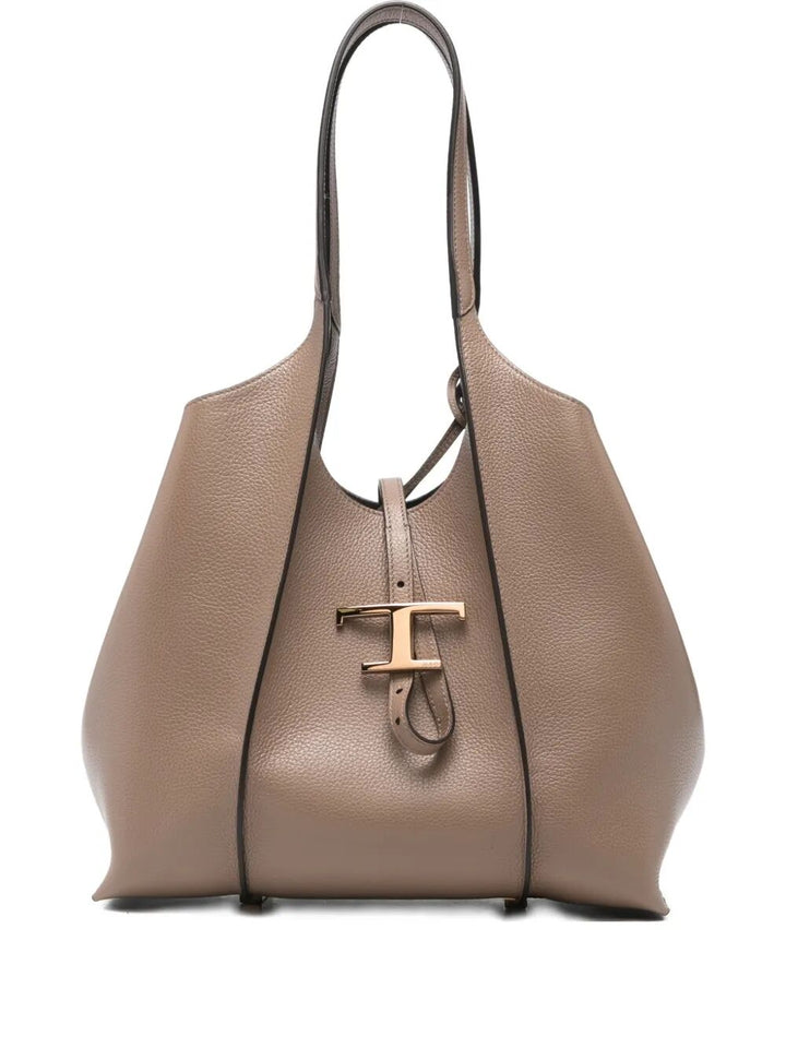 Tod`S Totes - Nude & Neutrals | 9a2226ac63965937dd376619286ddbeb5df46a07