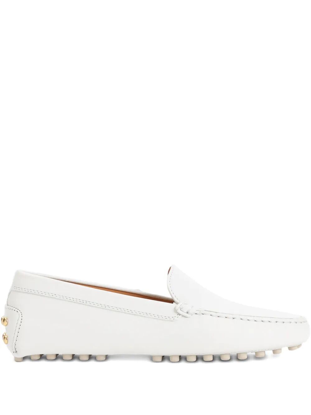 Tod`S Loafers - White | 4e04990bdc03d82a7d96c5a13aecb7f3dc1cee78