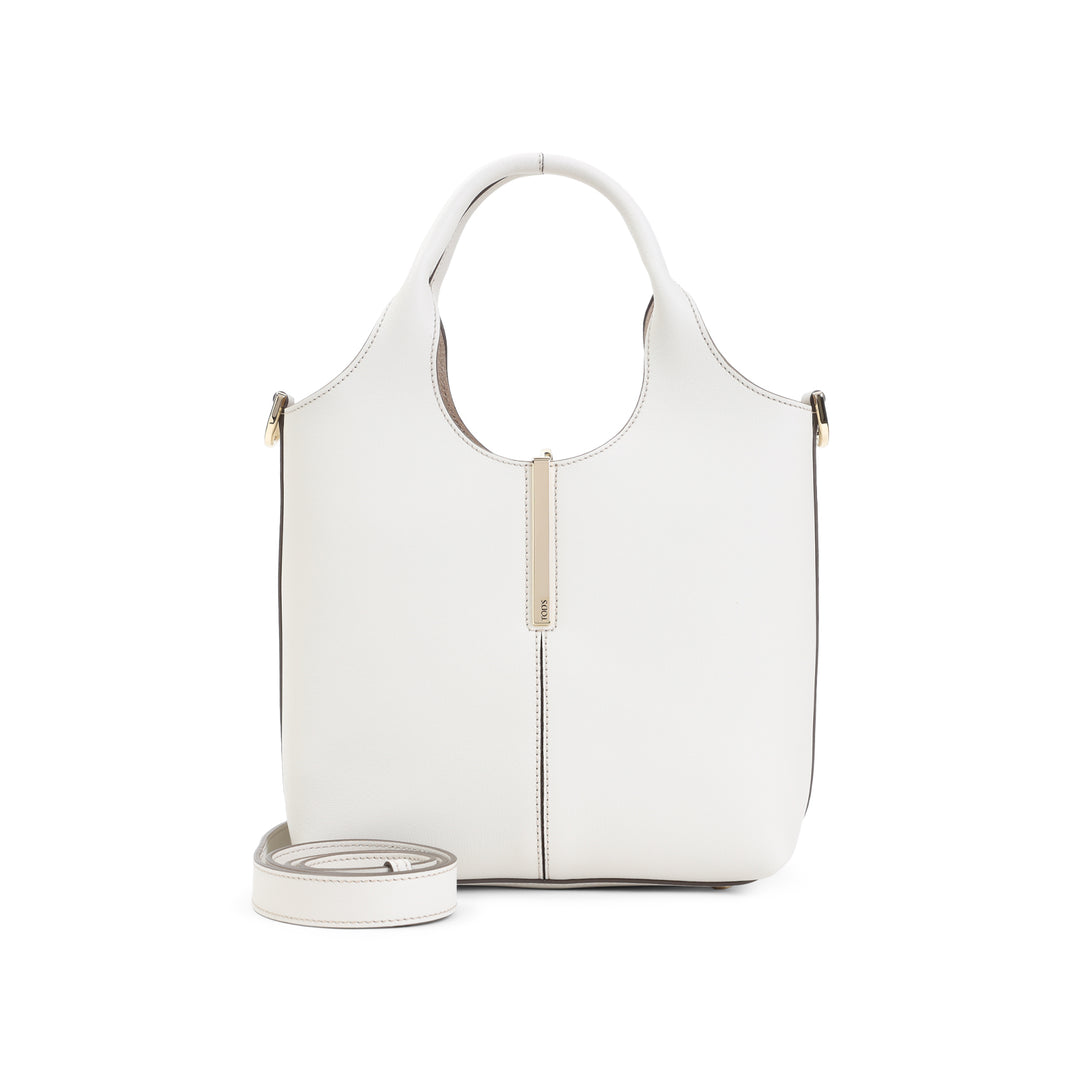 Tod`S Shoulder Bags - White | 3bbb8a437a011b69cb8c183815740d6888b337d2