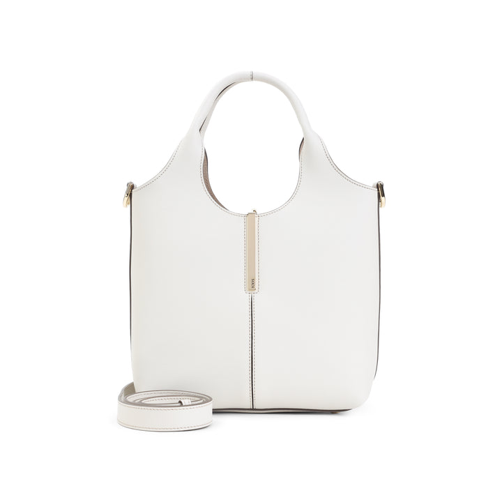 Tod`S Shoulder Bags - White | 3bbb8a437a011b69cb8c183815740d6888b337d2