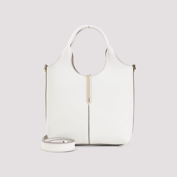 Tod`S Shoulder Bags - White | dd3e47dff24442bb81fc7f622d2e6c36fb43dd5c