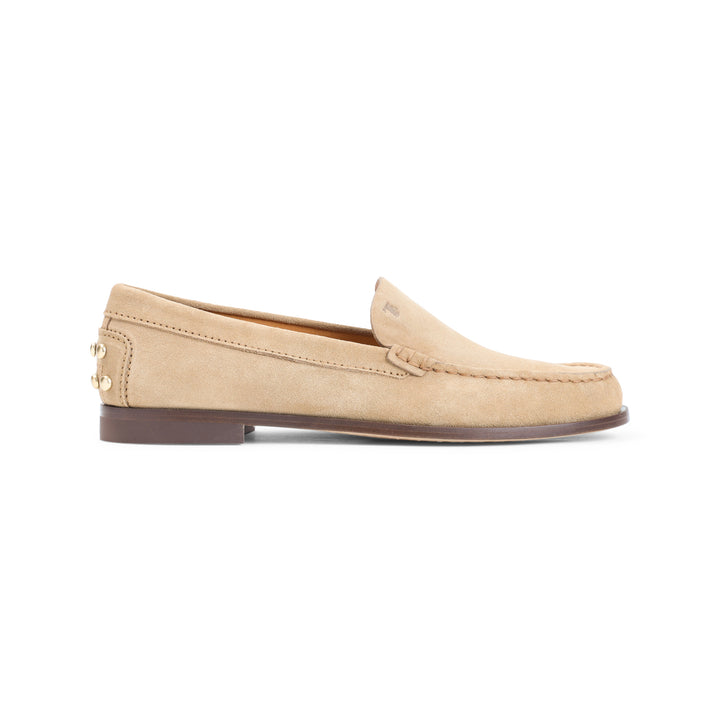 Tod`S Loafers - Nude & Neutrals | 8b358a7c215c2273adff24f365c70bc028b4226a